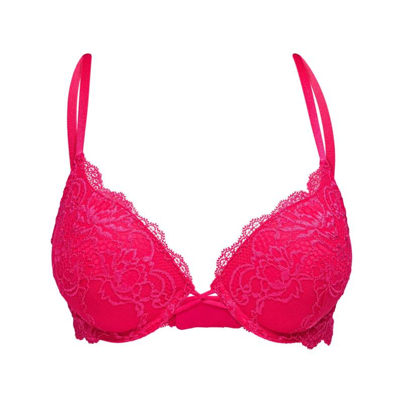 Bh Mit Push Up Effekt Damen Fuchsia D/80 von Manor Woman