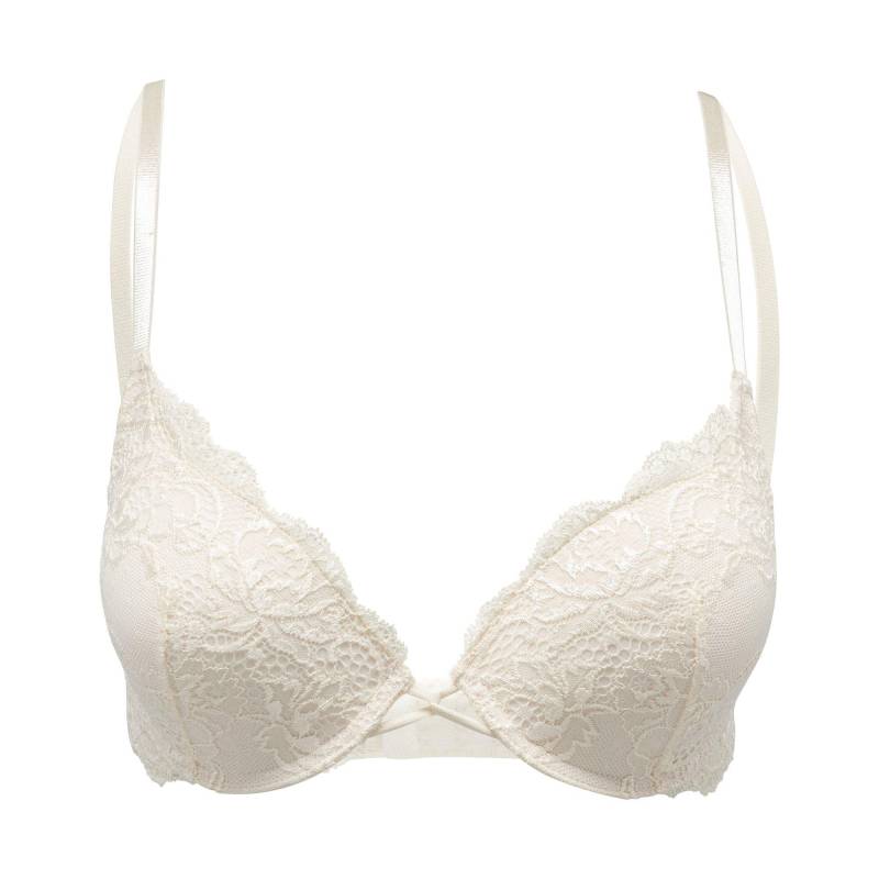 Bh Mit Push Up Effekt Damen Vanilla A/75 von Manor Woman