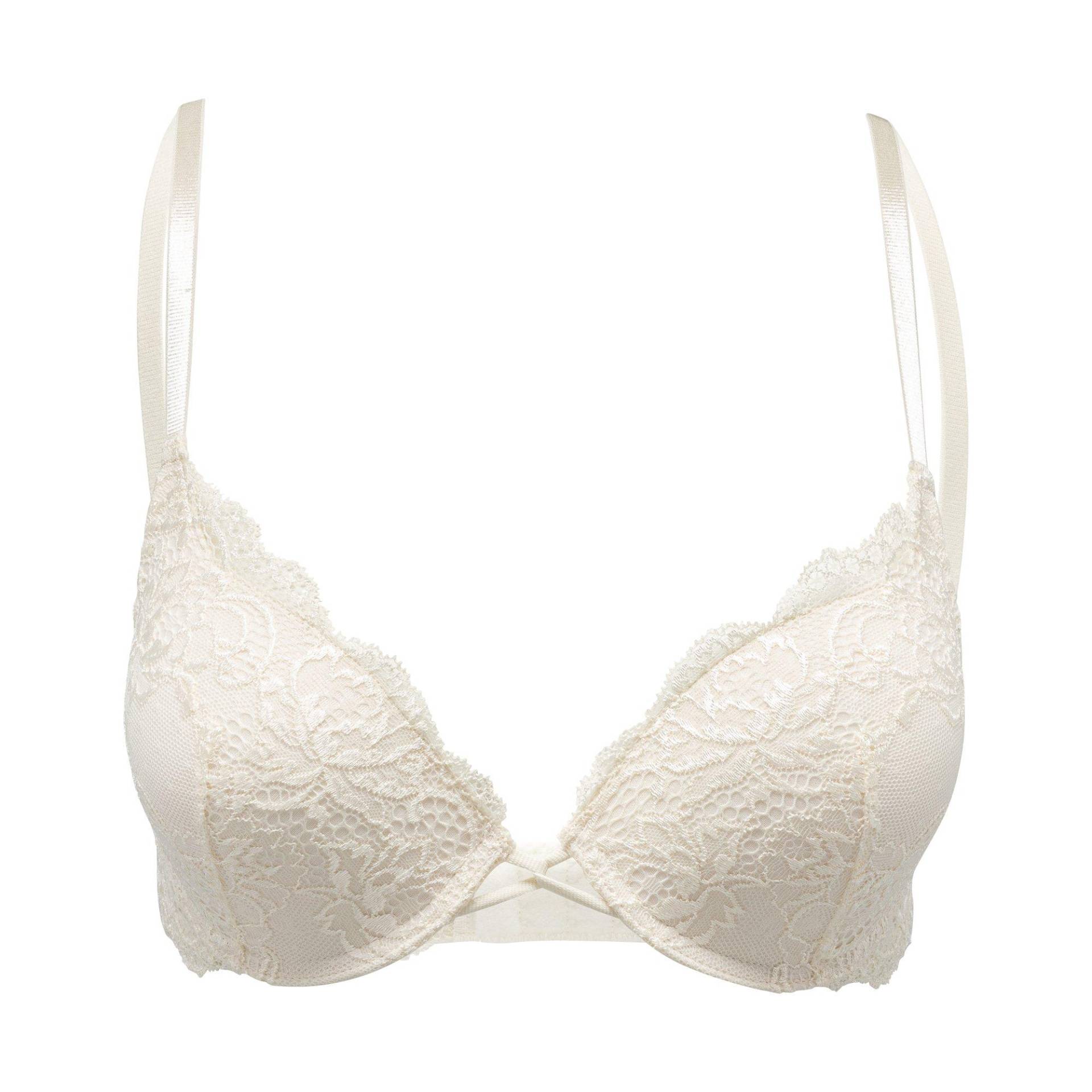 Bh Mit Push Up Effekt Damen Vanilla B/80 von Manor Woman