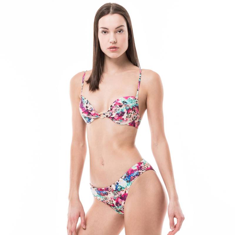 Bikini Oberteil Damen Multicolor A/75 von Manor Woman