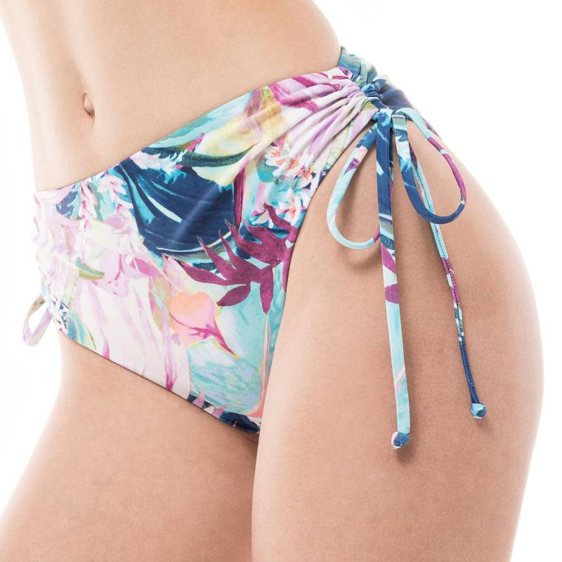 Bikini Unterteil, Brazilian Damen Multicolor M von Manor Woman