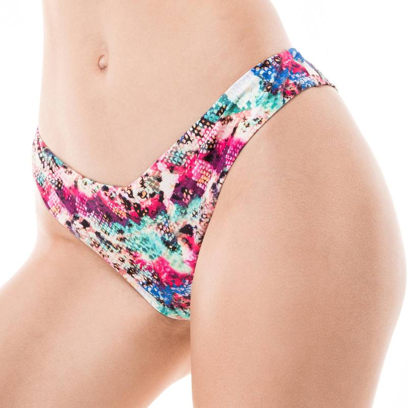 Bikini Unterteil, Brazilian Damen Multicolor XS von Manor Woman