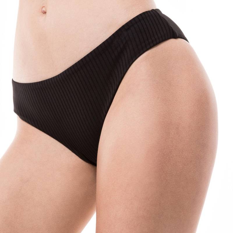 Bikini Unterteil, Slip Damen Black L von Manor Woman