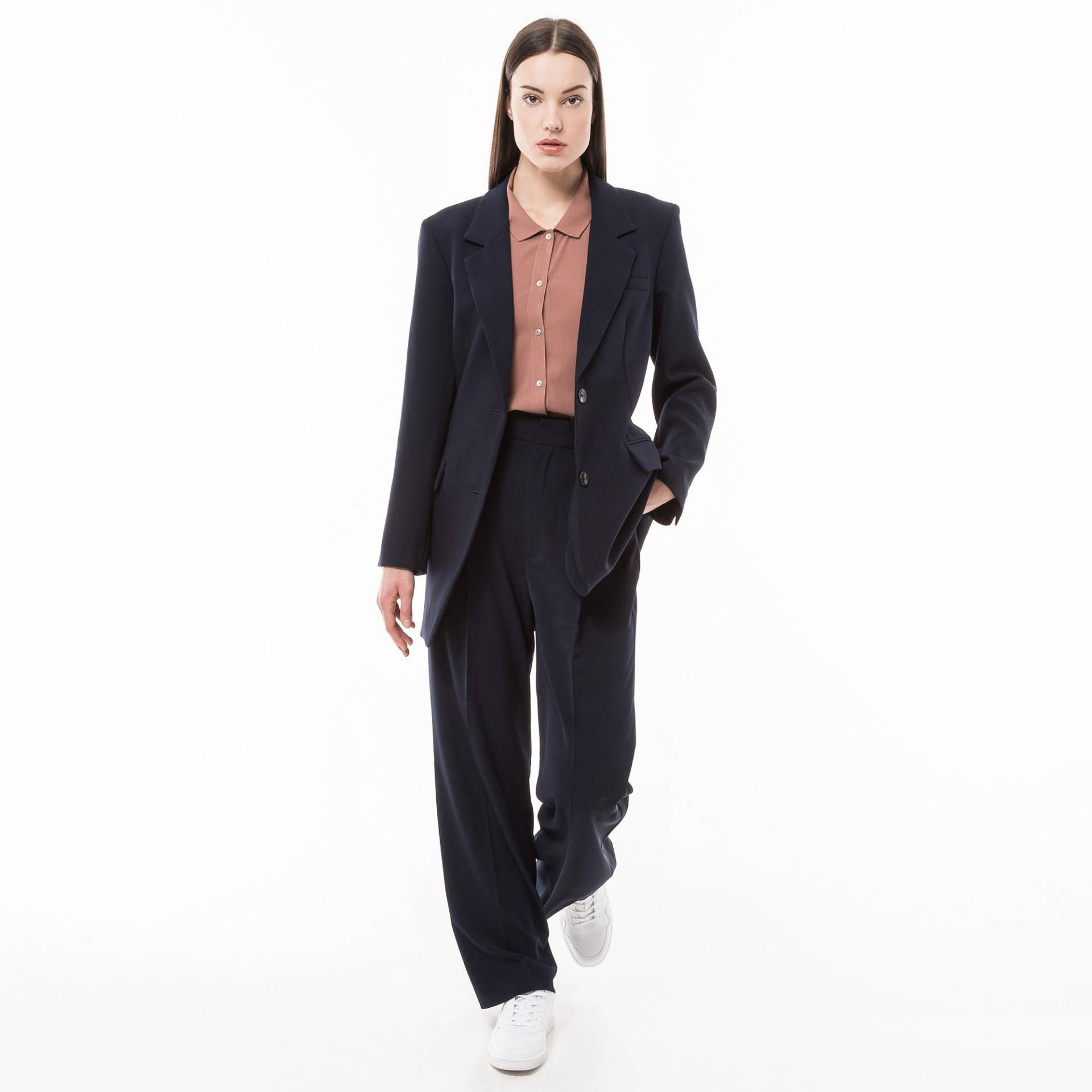 Manor Woman - Blazer, für Damen, Marine, Größe 34 von Manor Woman