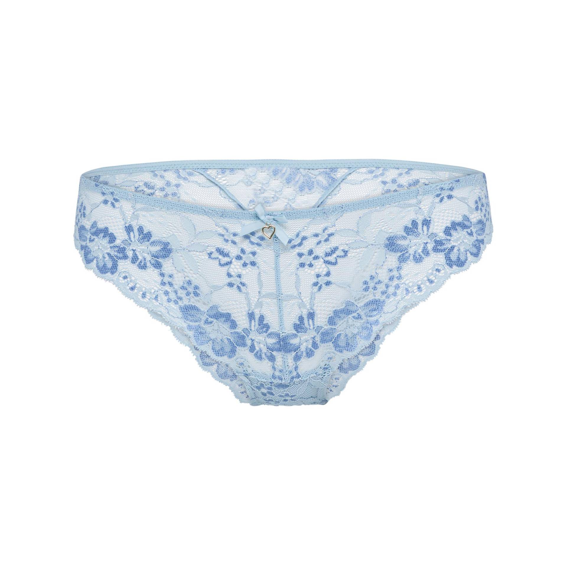 Brazilian Damen Mittelblau L von Manor Woman