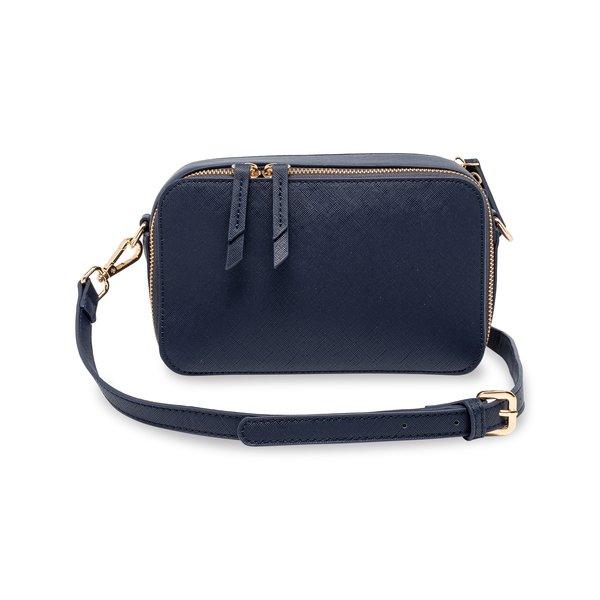 Manor Woman - Crossbody Bag, für Damen, Marine, One Size von Manor Woman