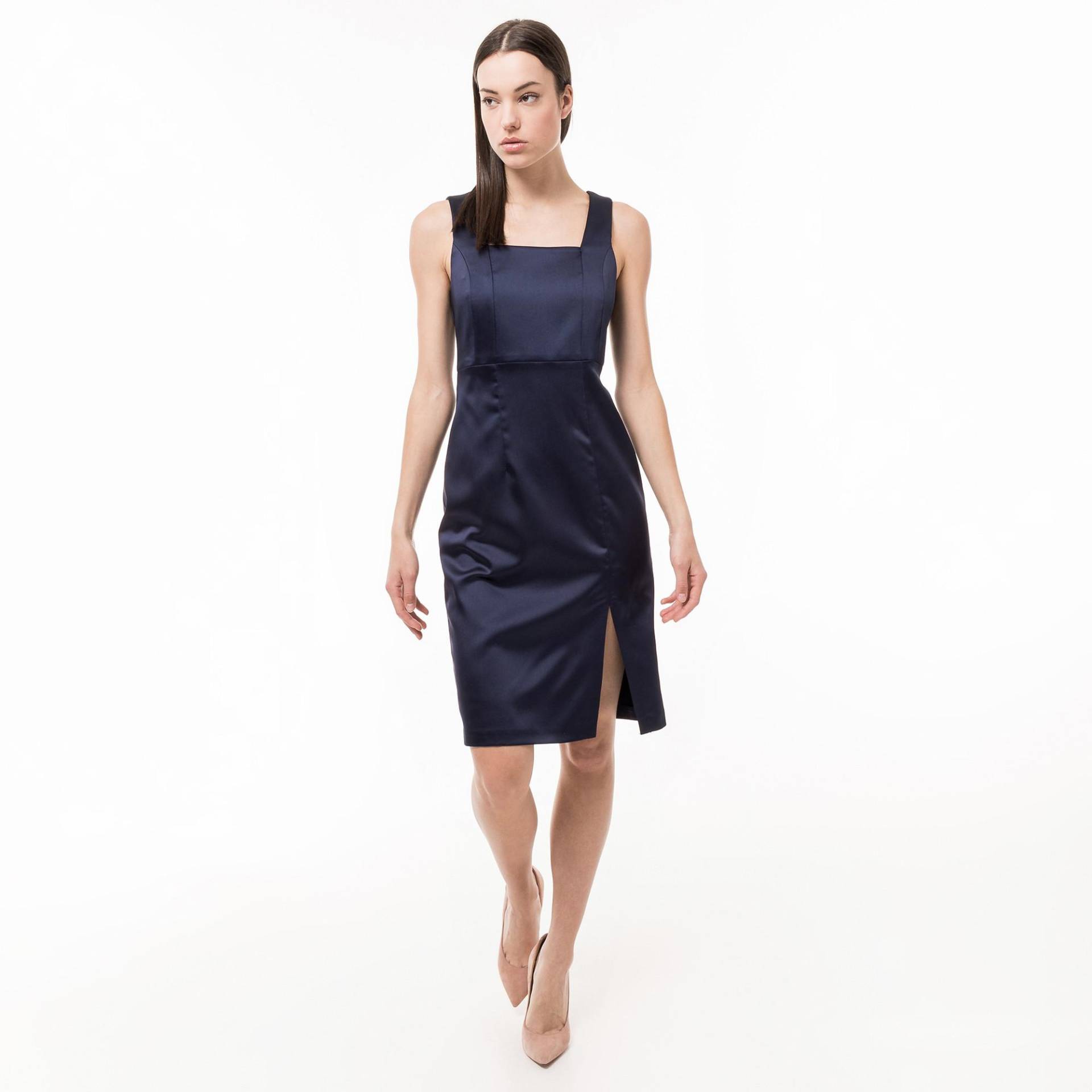 Freizeitkleid, Ohne Arm Damen Marine 38 von Manor Woman