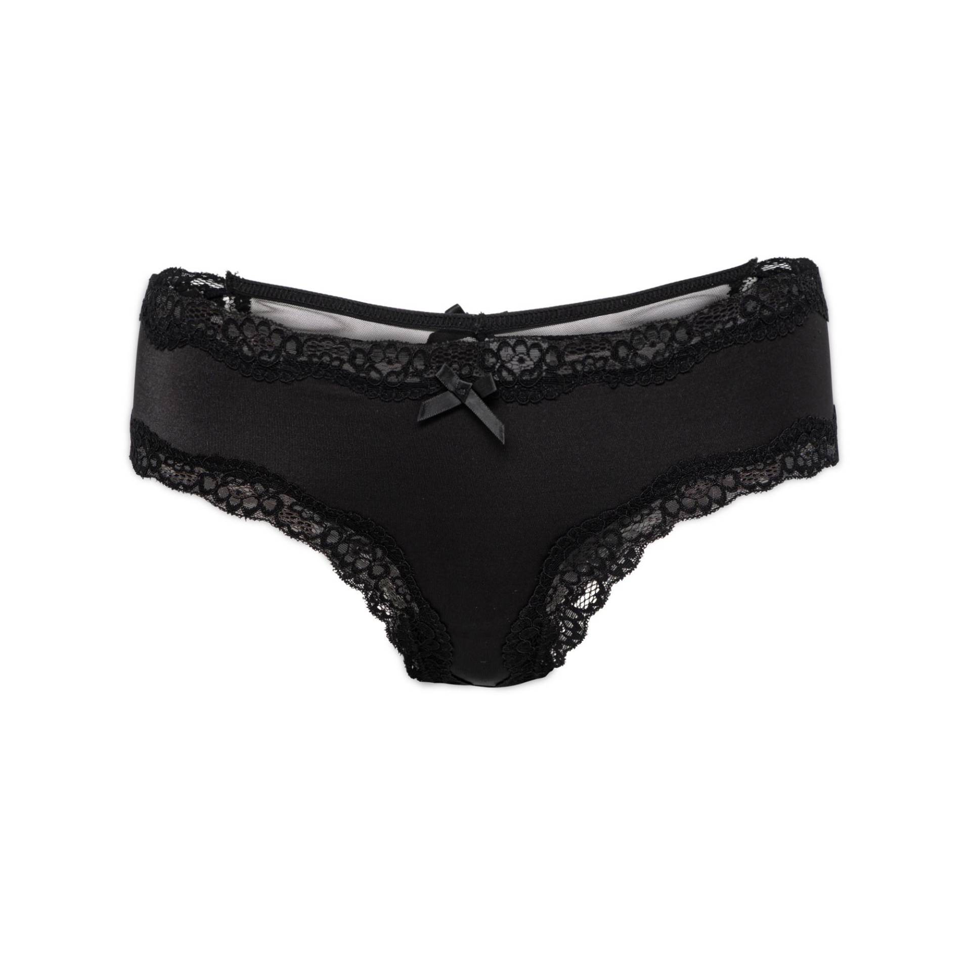 Hipster Damen Black XS von Manor Woman