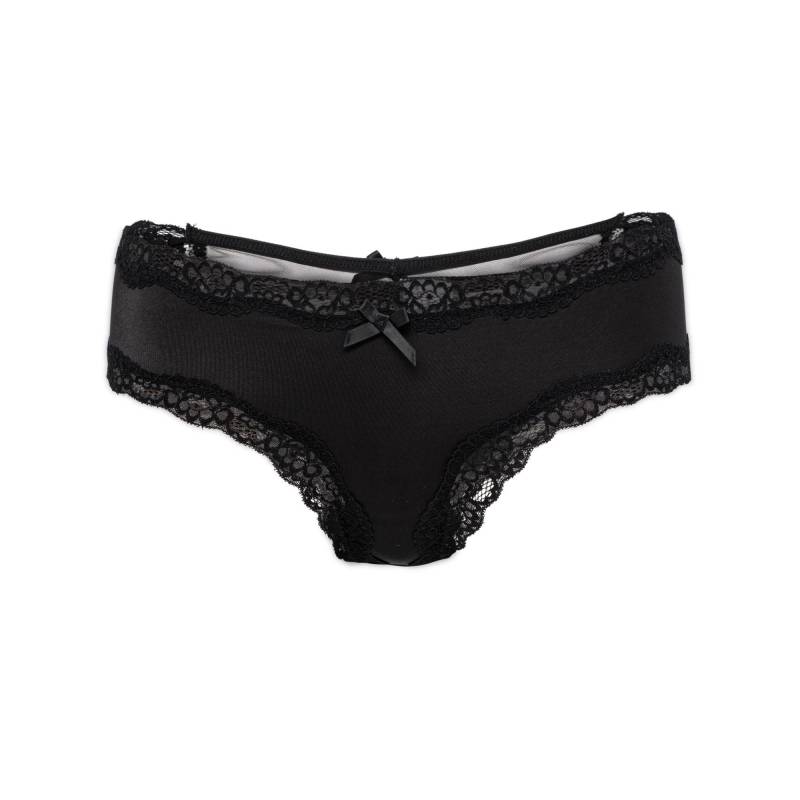 Hipster Damen Black XS von Manor Woman