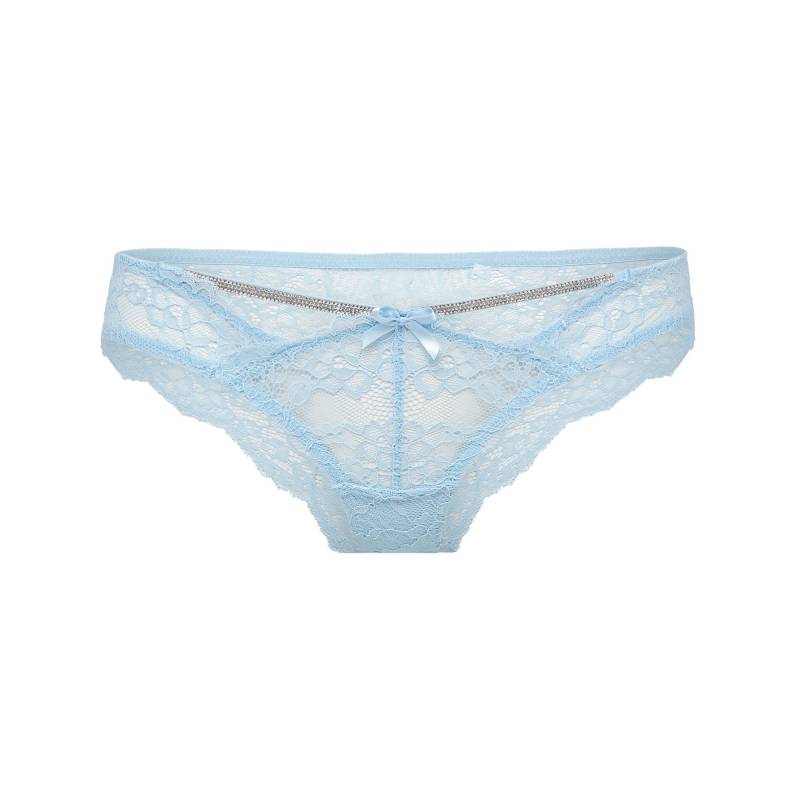 Hipster Damen Hellblau L von Manor Woman