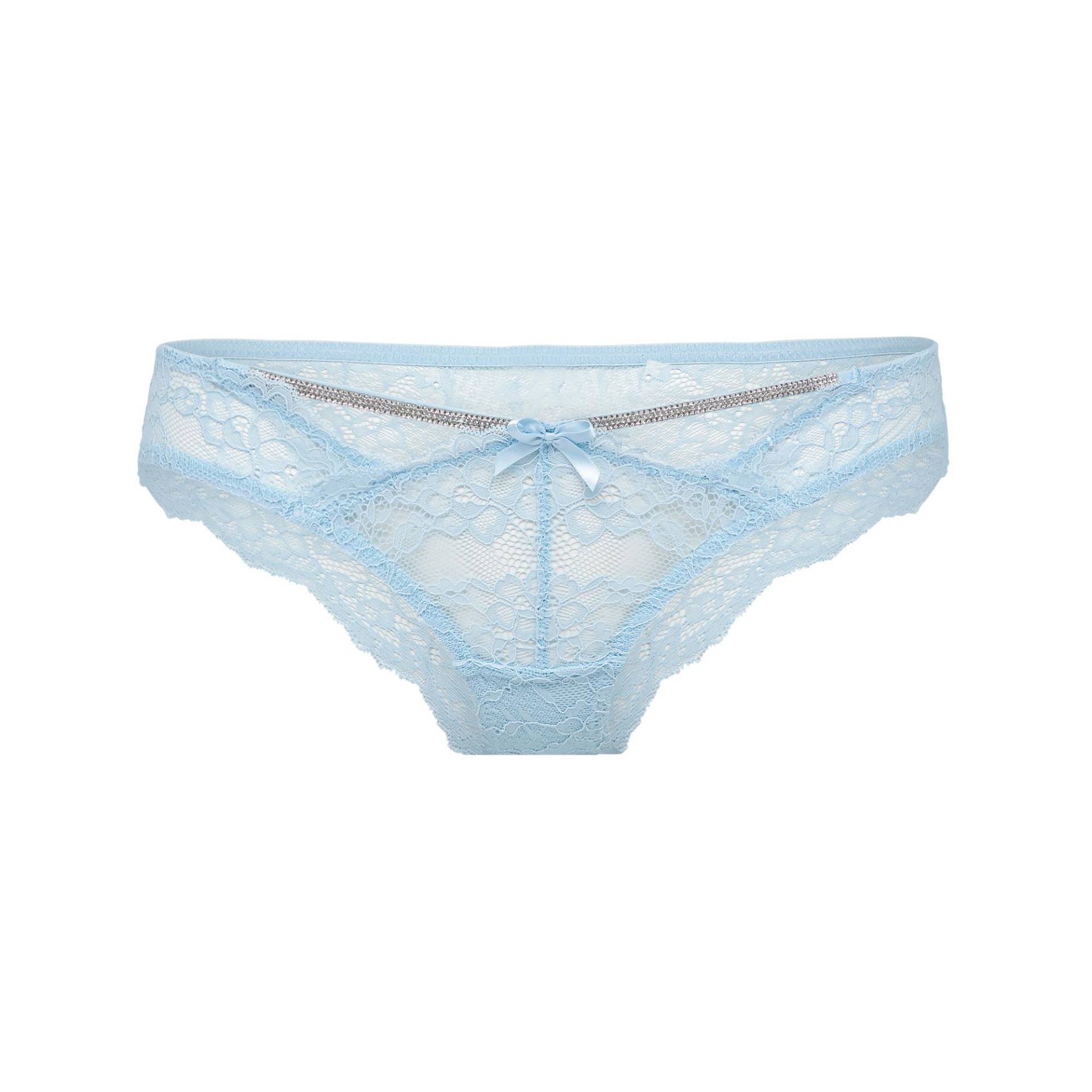 Hipster Damen Hellblau M von Manor Woman