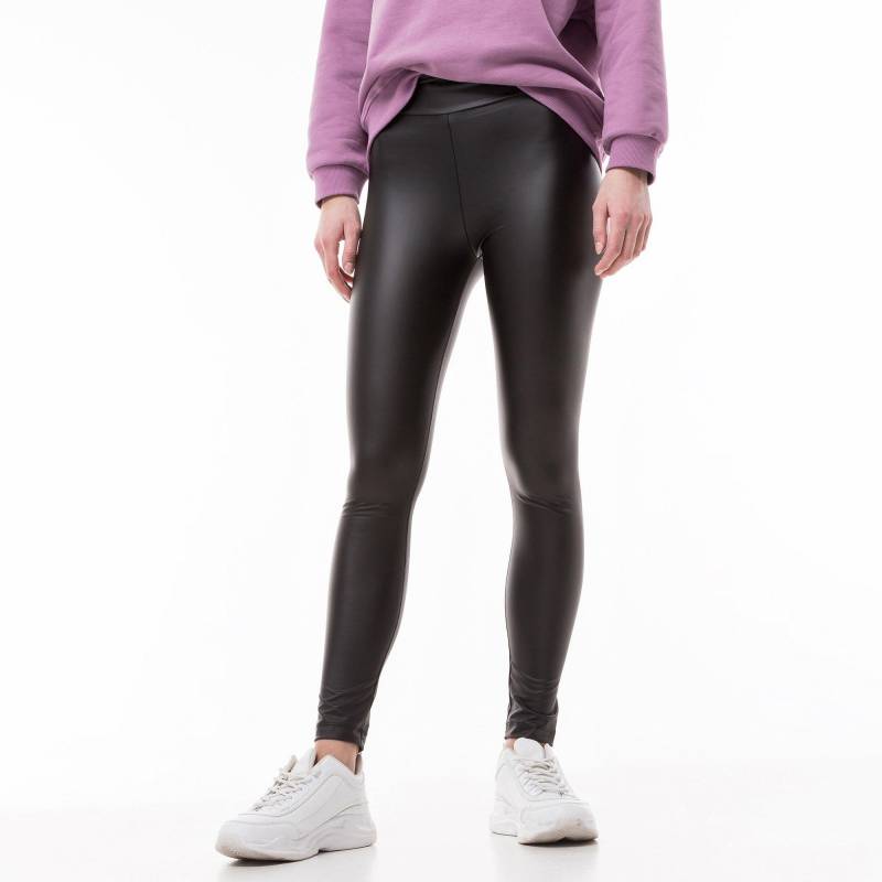 Manor Woman - Lange Leggings, für Damen, Black, Größe L von Manor Woman