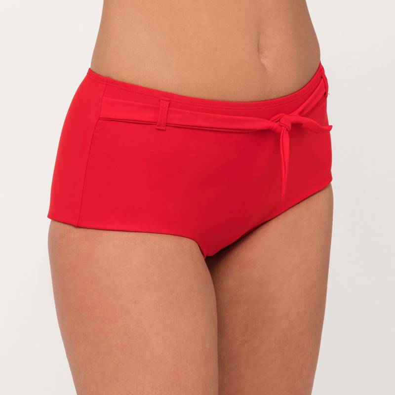 Bikini Unterteil, Slip Damen Rot XL von Manor Woman