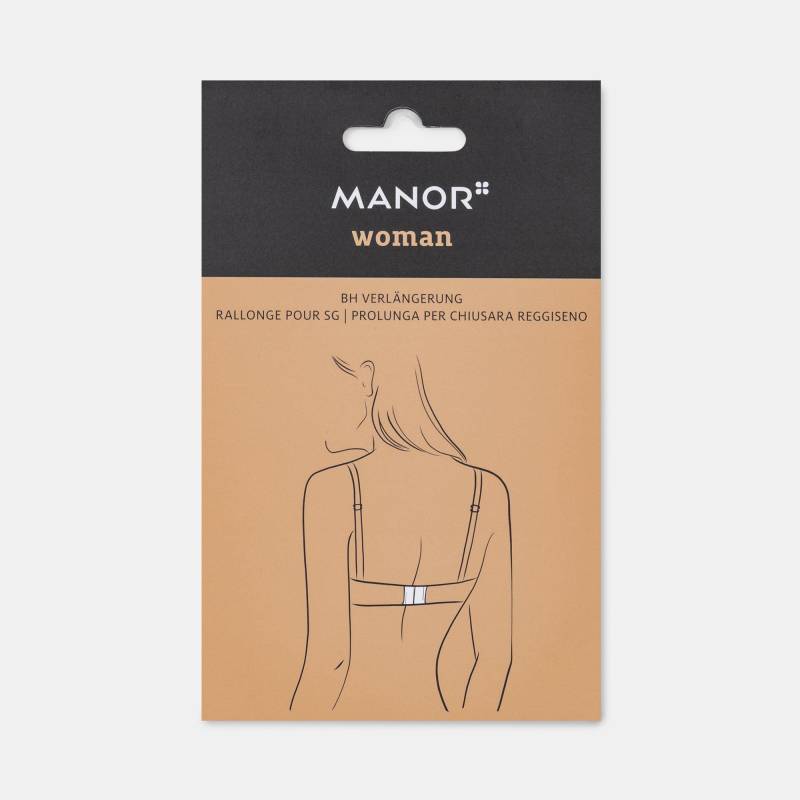 Manor Woman - Accessoires, für Damen, Black, One Size von Manor Woman