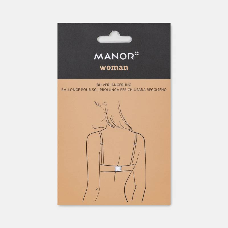 Accessoires Damen Beige ONE SIZE von Manor Woman