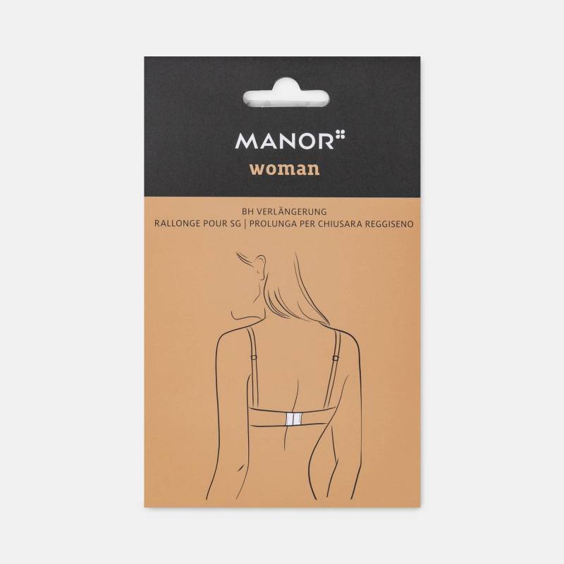 Manor Woman - Accessoires, für Damen, Weiss One Size von Manor Woman