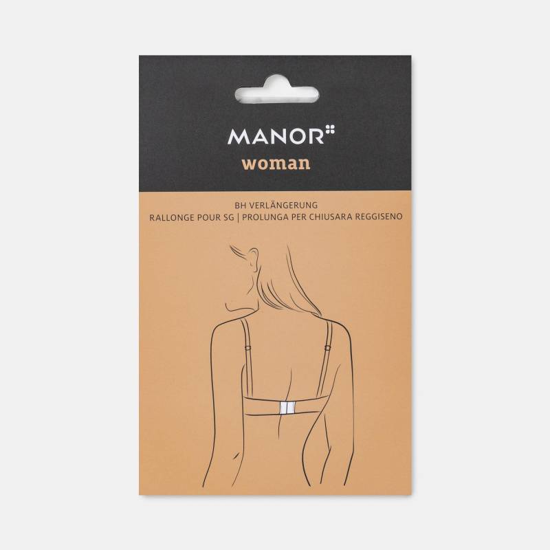 Manor Woman - Accessoires, für Damen, Schwarz, One Size von Manor Woman