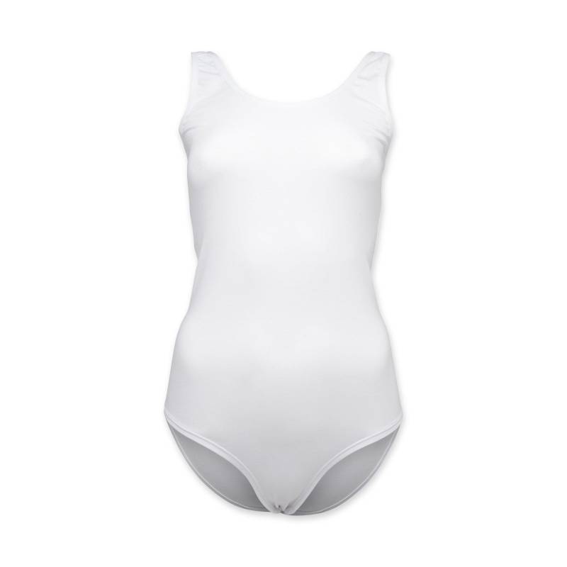 Body, Ohne Arm Damen Weiss XL von Manor Woman