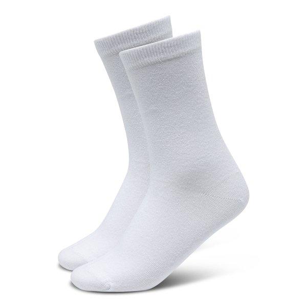 Manor Woman - Socken, für Damen, Weiss, Größe 35-38 von Manor Woman