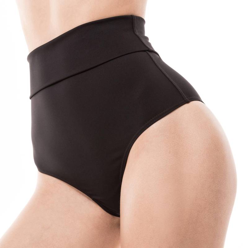 Manor Woman - Bikini,taill-Slip, für Damen, Black, Größe M von Manor Woman