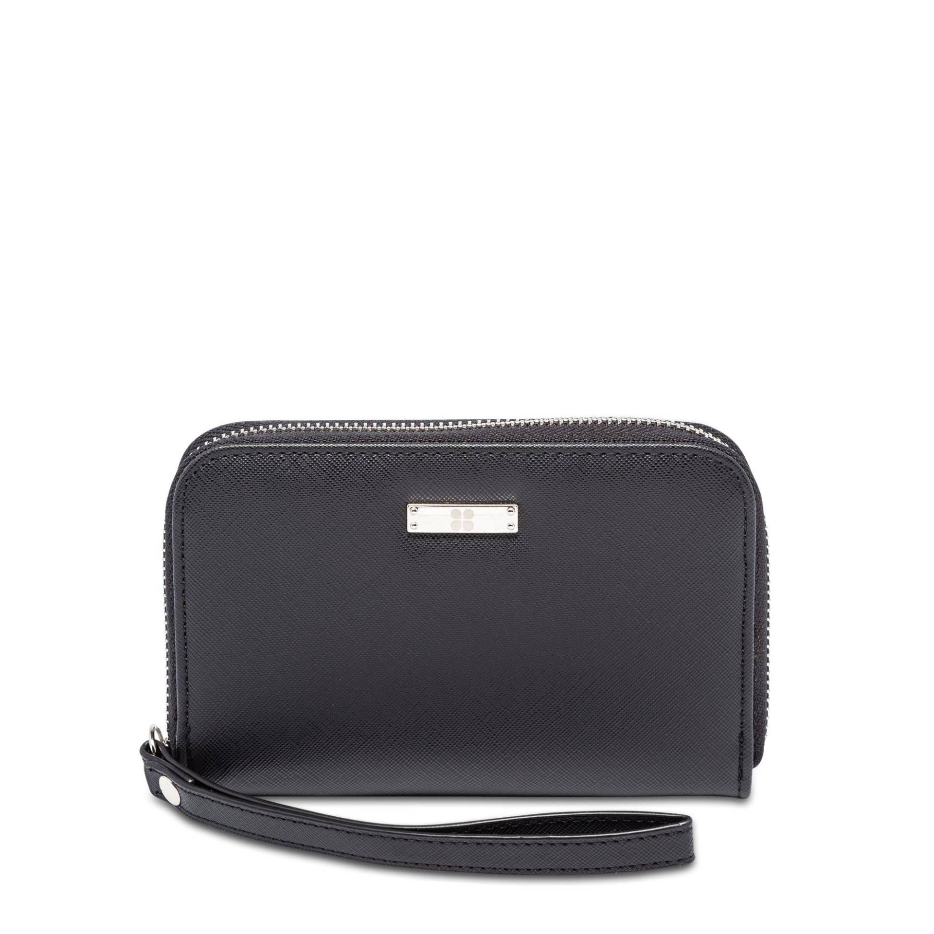 Manor Woman - Portemonnaie, für Damen, Black, One Size von Manor Woman