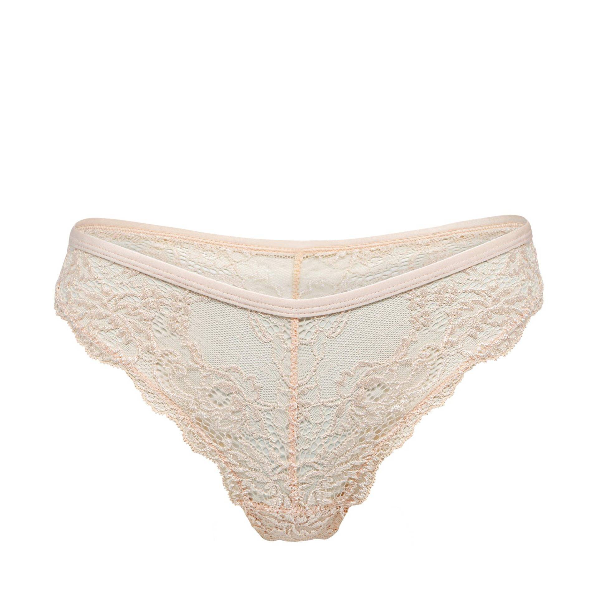 Manor Woman - String, für Damen, Puderrosa, Größe S von Manor Woman