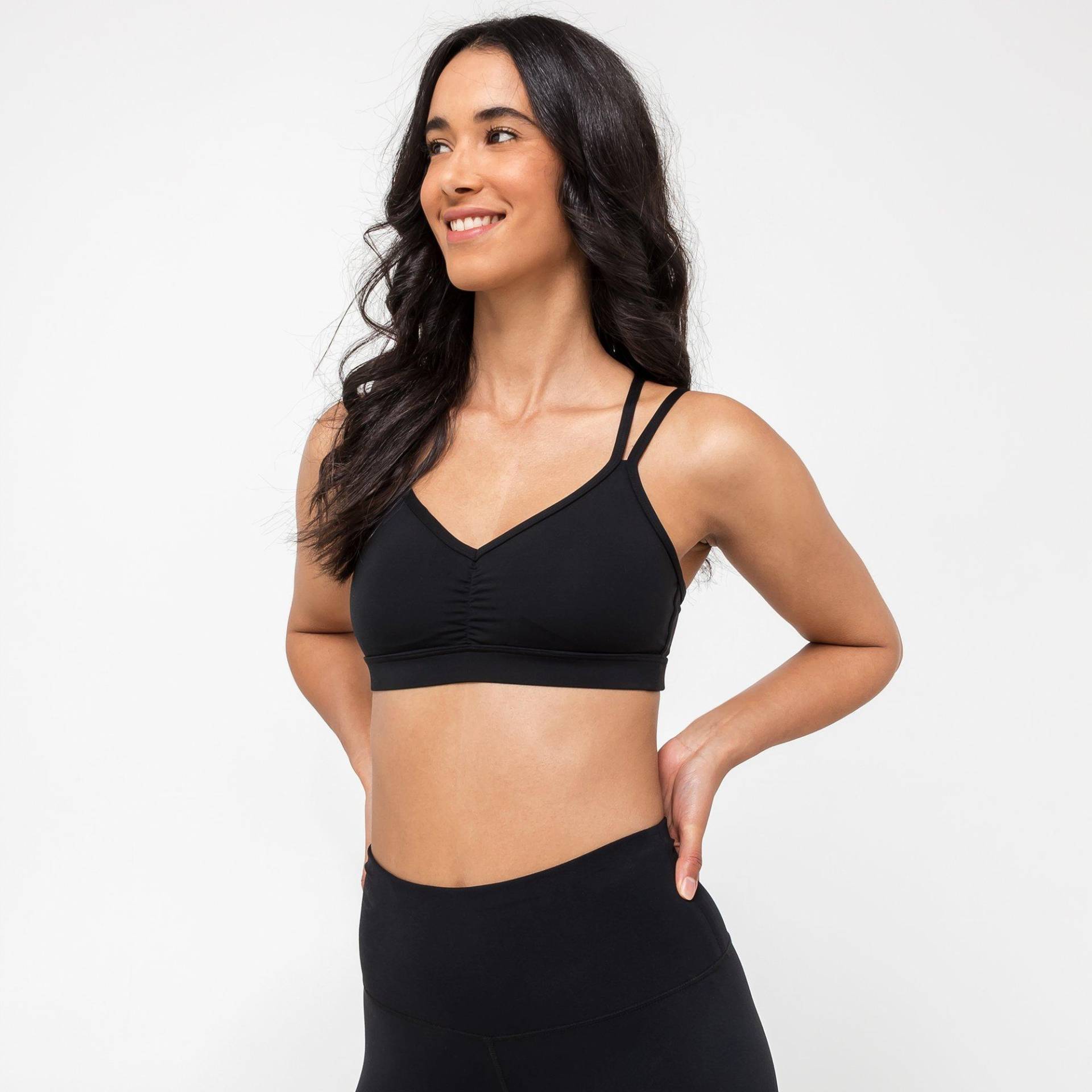 Manor Woman - Bralette, für Damen, Black, Größe XS von Manor Woman