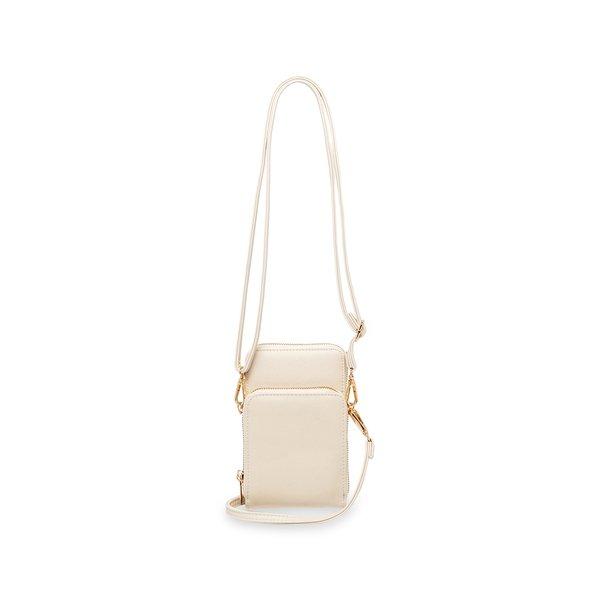 Manor Woman - Mini Crossbody-Bag, für Damen, Ecru, One Size von Manor Woman