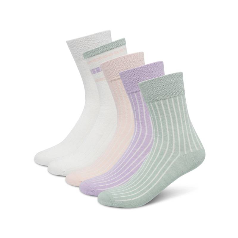 Multipack, Socken Damen Multicolor 35-38 von Manor Woman