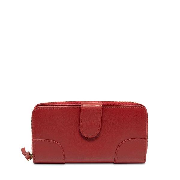 Manor Woman - Portemonnaie, für Damen, Rot, One Size von Manor Woman