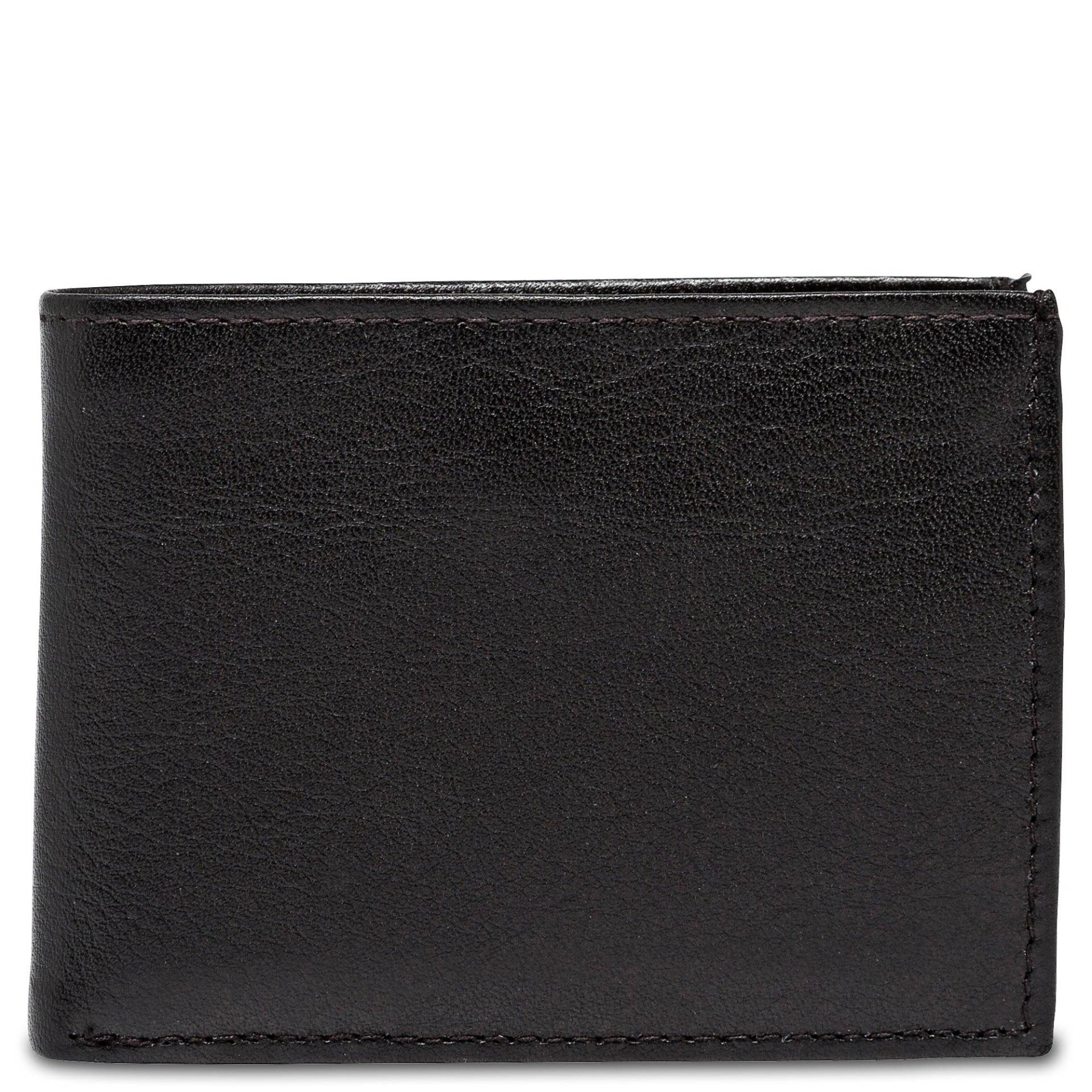 Manor Woman - Portemonnaie, für Herren, Black, One Size von Manor Woman