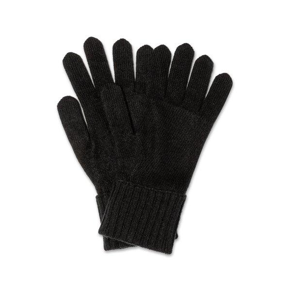 Handschuhe Damen Black ONE SIZE von Manor Woman