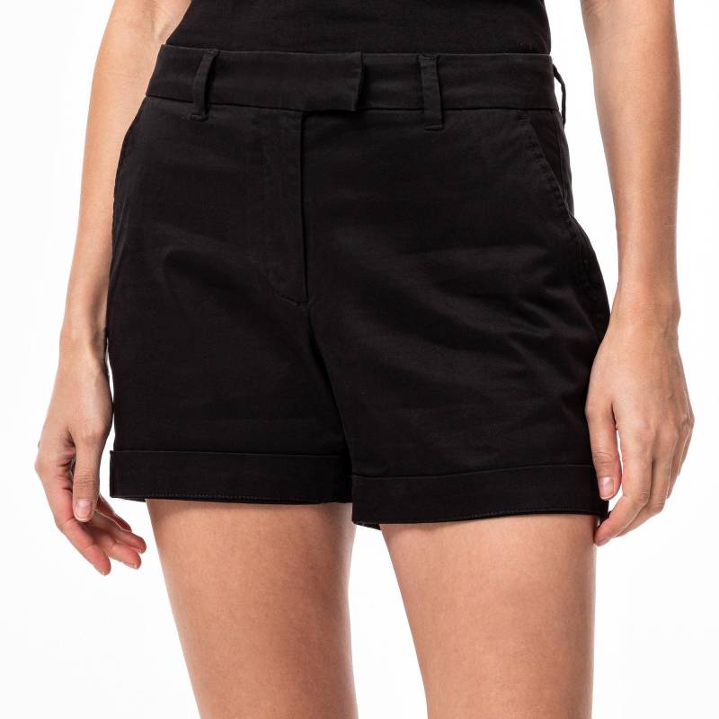 Manor Woman - Shorts, für Damen, Black, Größe 36 von Manor Woman