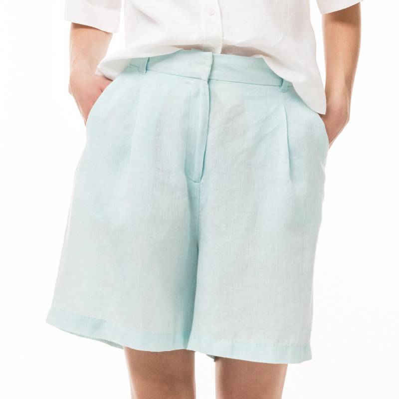 Shorts Damen Horizon Blue 34 von Manor Woman