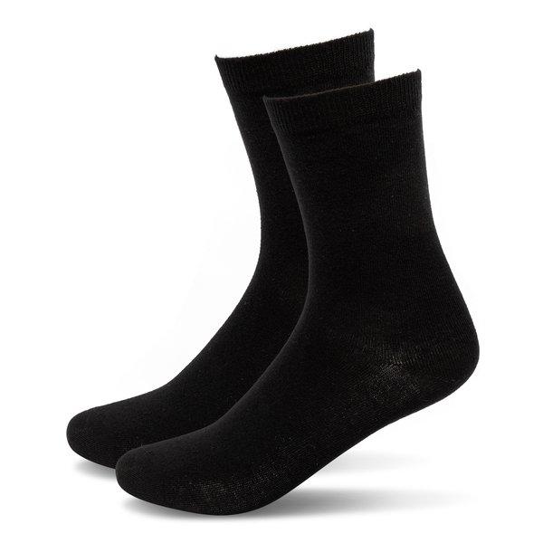 Socken Damen Black 39-42 von Manor Woman