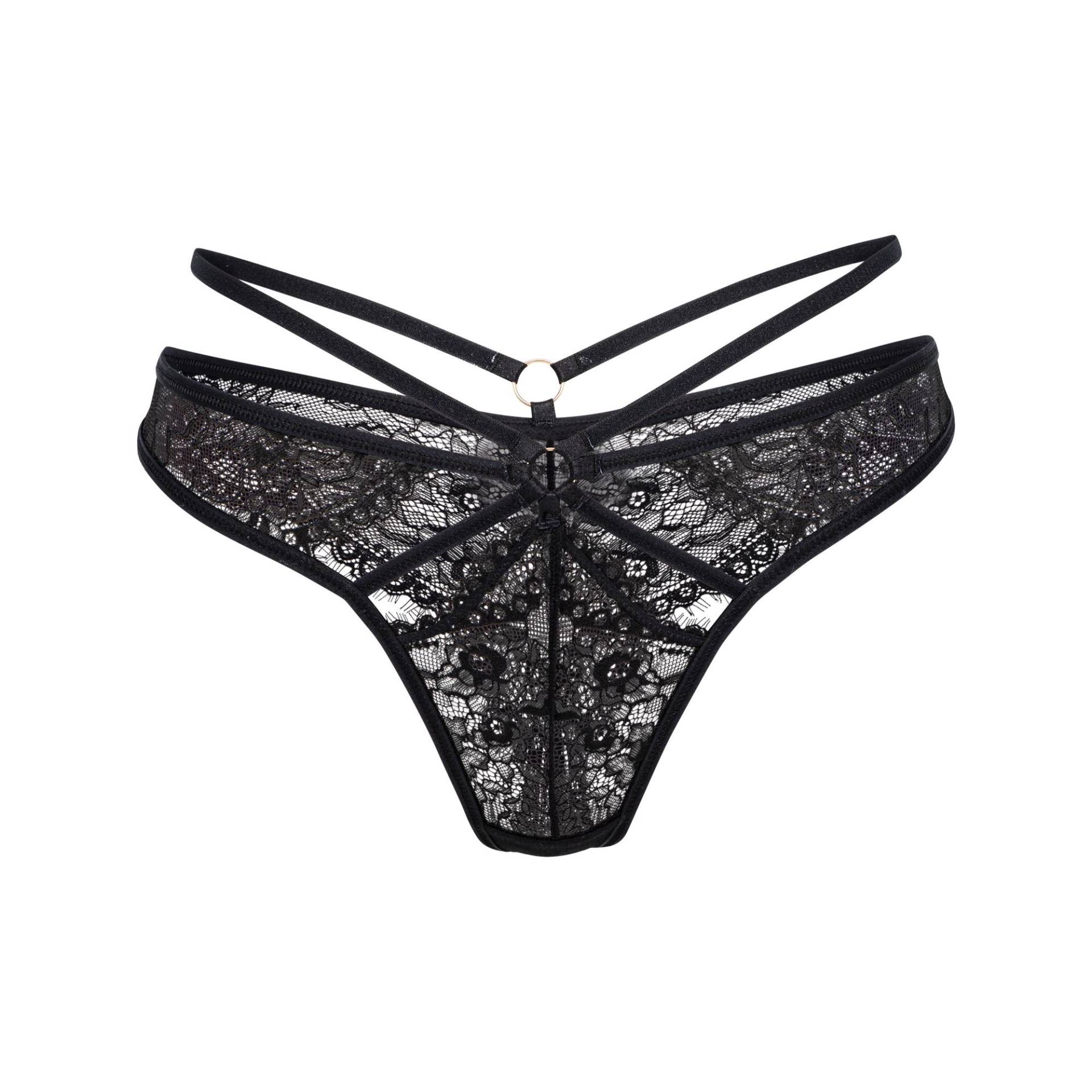 String Damen Black S von Manor Woman