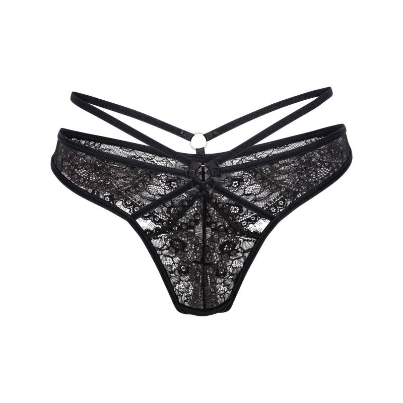 String Damen Black XS von Manor Woman