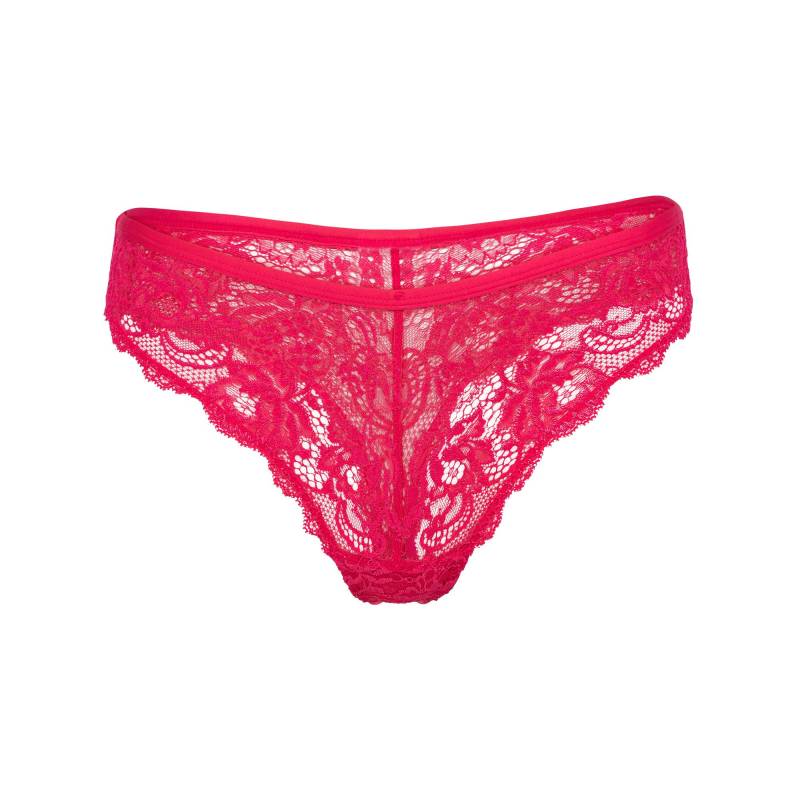 String Damen Fuchsia L von Manor Woman