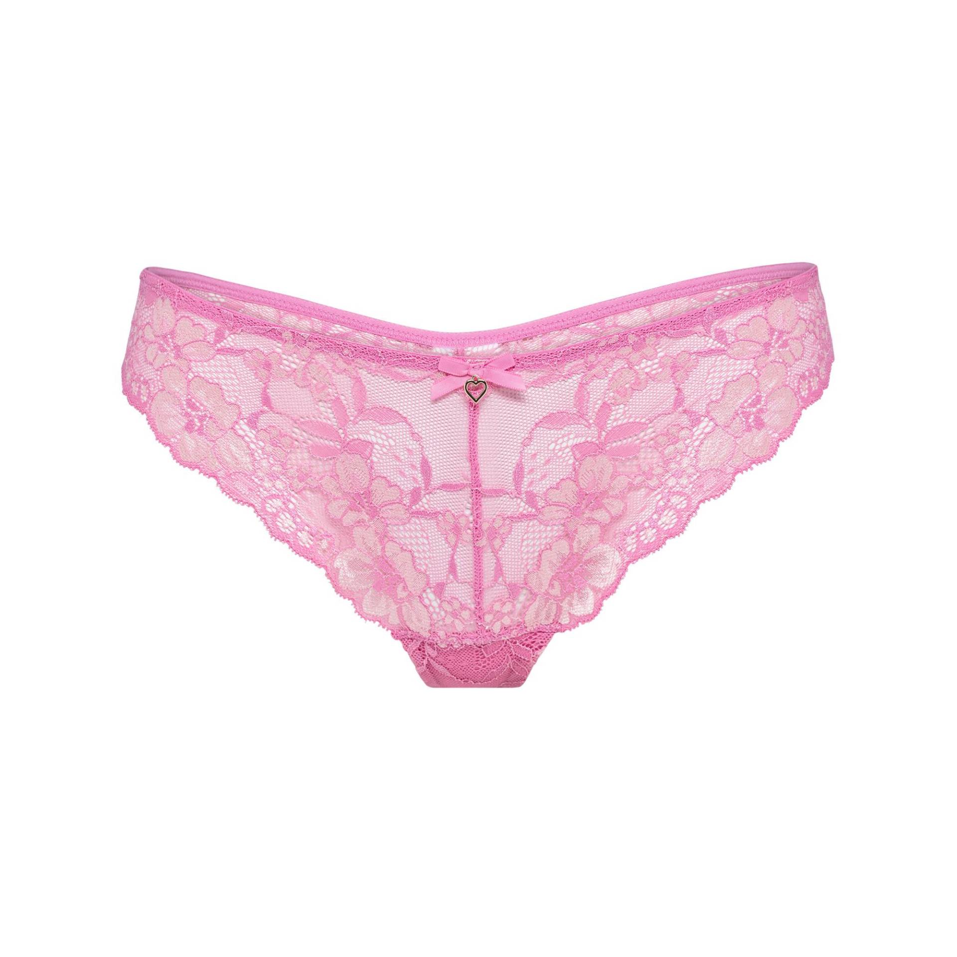 String Damen Malvenfarben L von Manor Woman