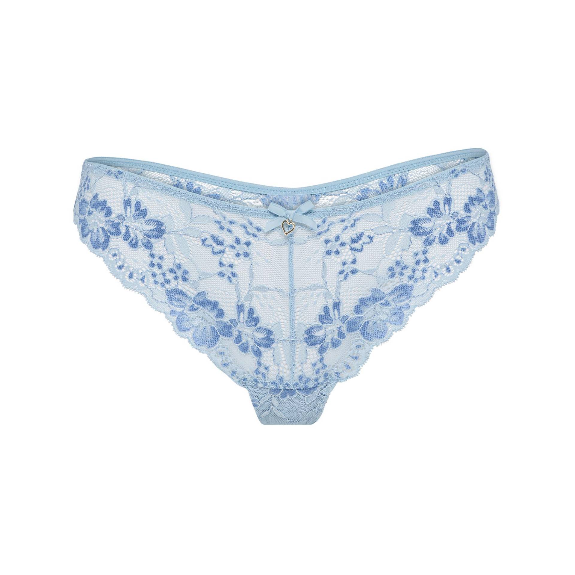 String Damen Mittelblau XS von Manor Woman