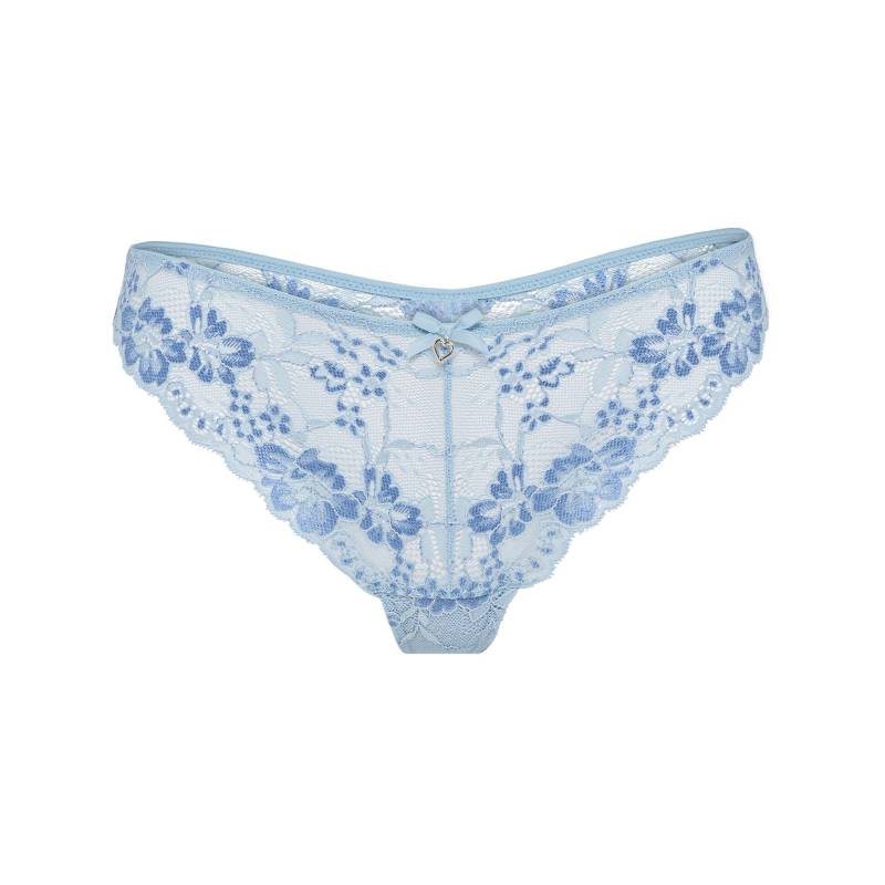 String Damen Mittelblau XS von Manor Woman