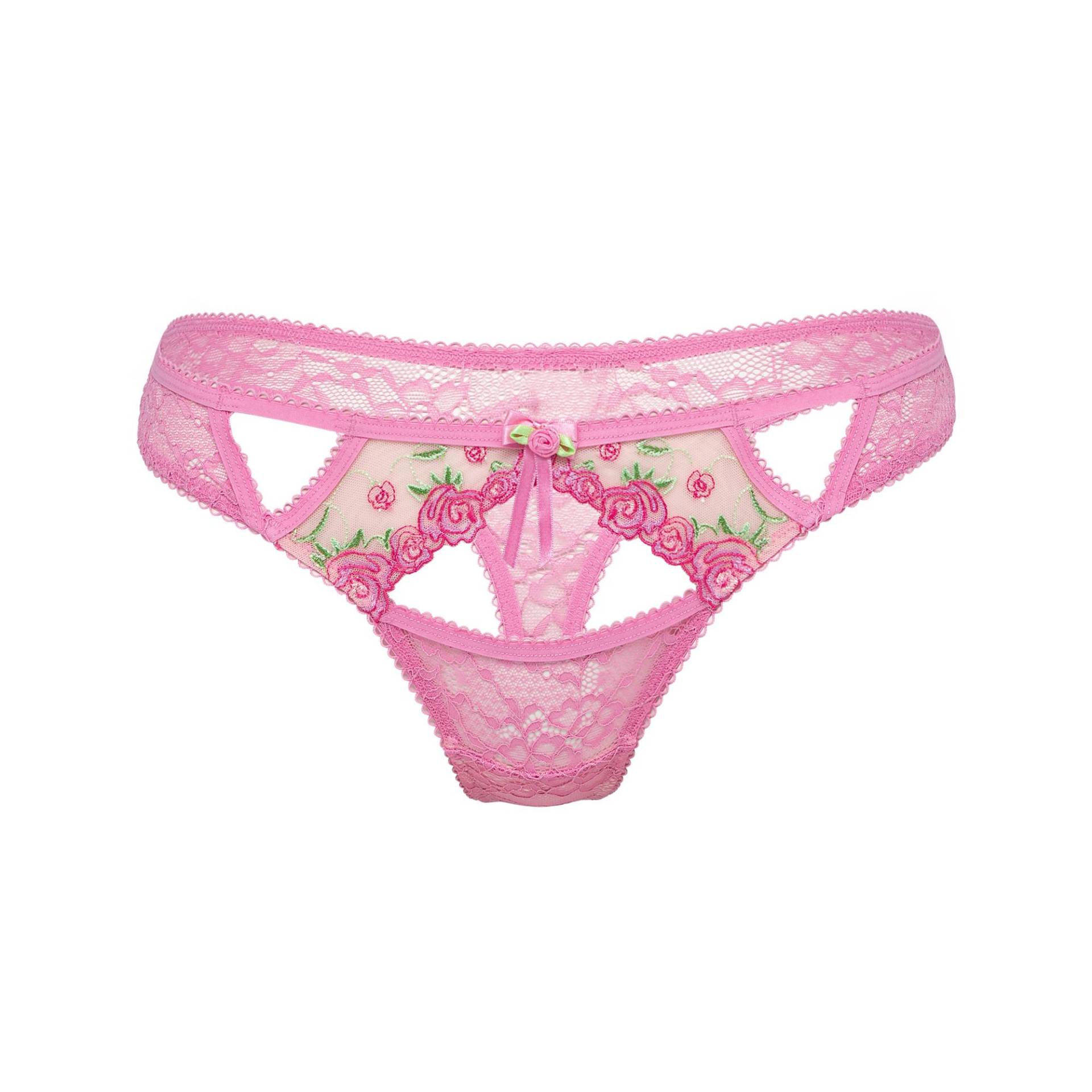 String Damen Multicolor XL von Manor Woman