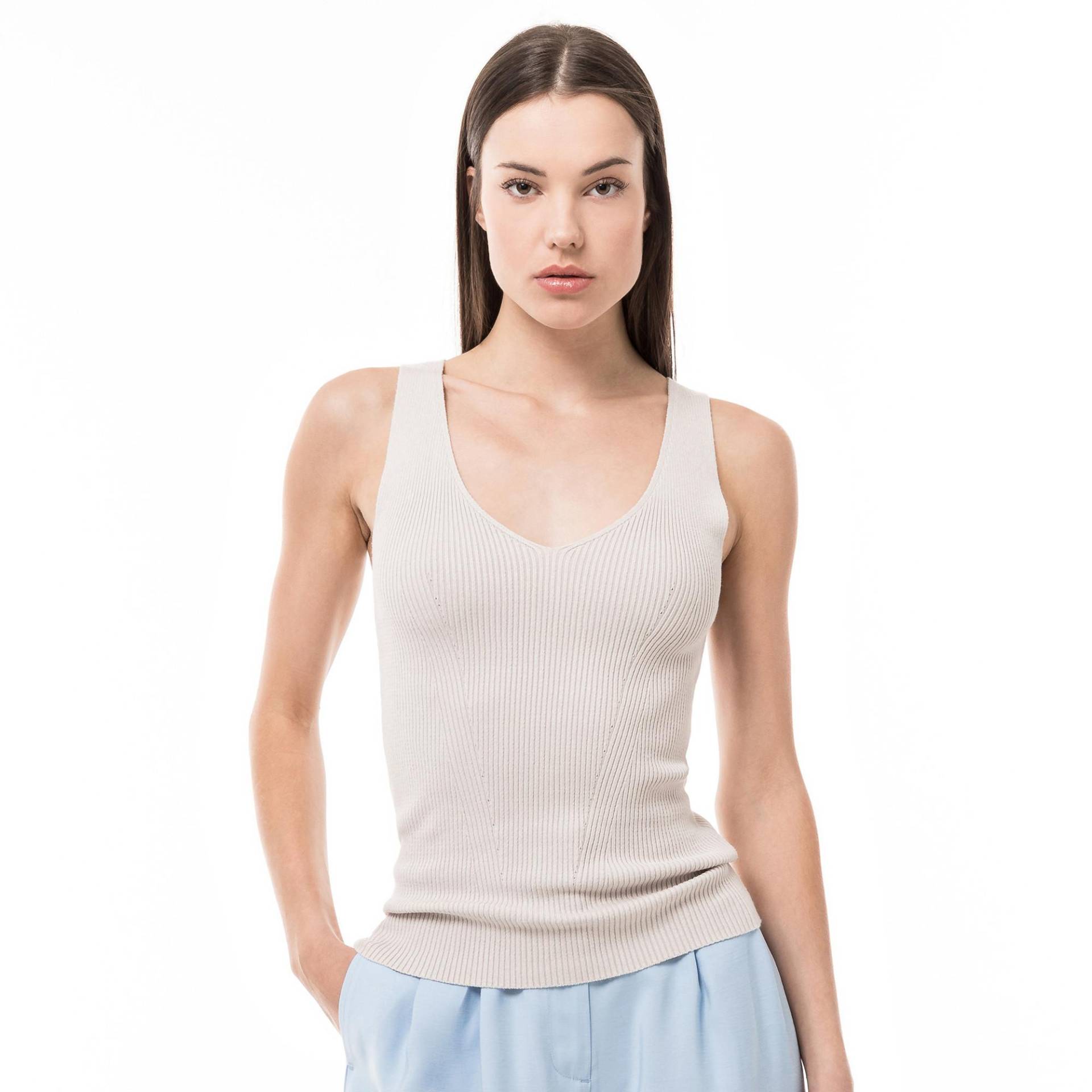 Top, Ohne Arm Damen Rhino M von Manor Woman