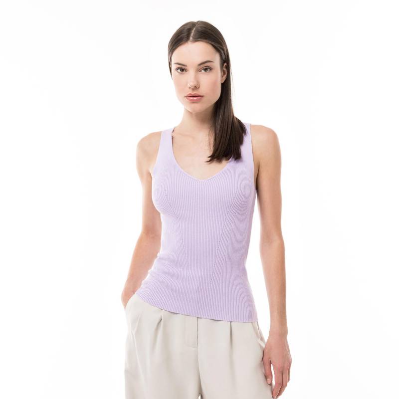 Top, Ohne Arm Damen Viola L von Manor Woman