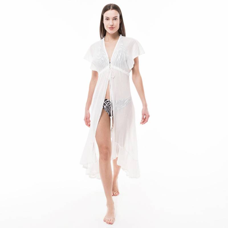 Tunika Damen Weiss XL von Manor Woman