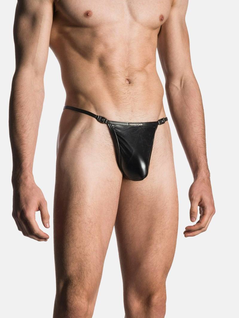 String Stripper Frontbefestigungen M107 Herren Schwarz XL von Manstore