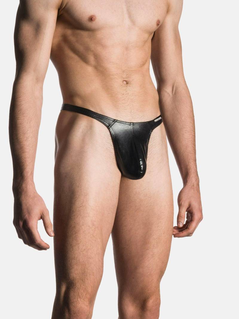 Thong Tower M107 Herren Schwarz XL von Manstore