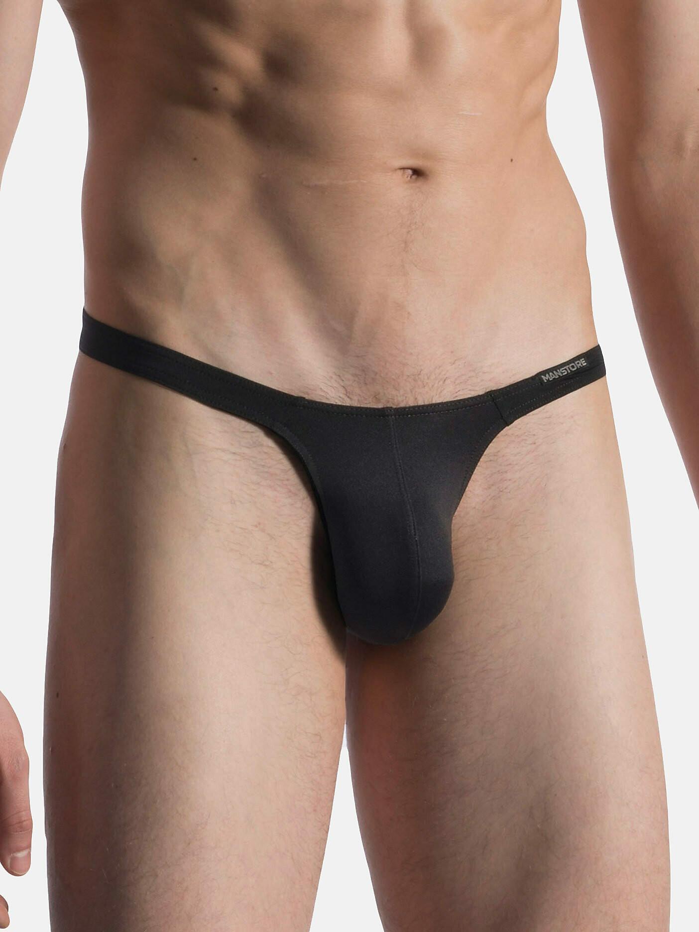 Thong Tower M800 Herren Schwarz L von Manstore