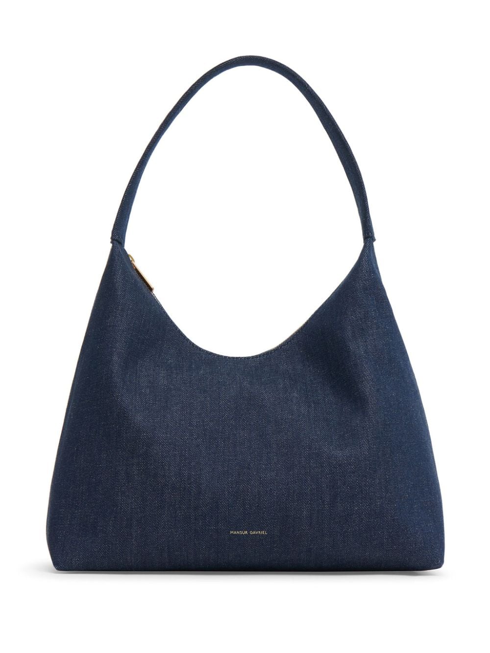 Mansur Gavriel Candy denim bag - Blue von Mansur Gavriel