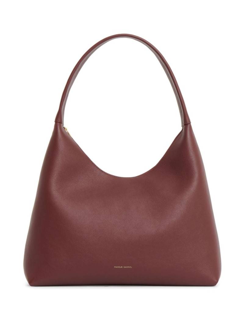 Mansur Gavriel Candy tote bag - Red von Mansur Gavriel